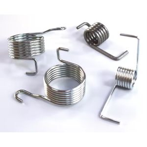 регулируеми скоби с торсионна пружина