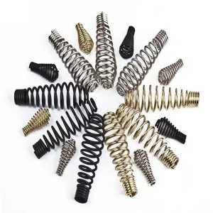 Спринкова пружина за дръжка от неръждаема стомана за барбекю