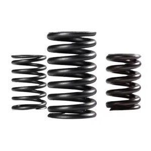 голяма пружина за компресия за тежки условия