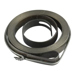 часовник плоски пружини