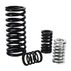 пружини с постоянна сила на натиск