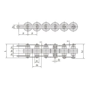 двойно плюс верига