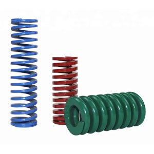 високопрецизна пружина за компресионно леене