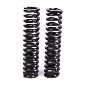 зъбни пружини за отскачане на брана