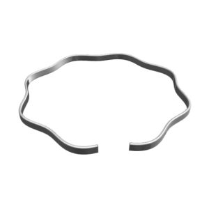 разширител с вълнообразна пружина