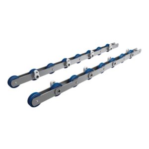 движеща се верига за палети