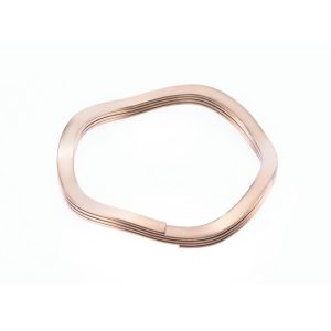 вложени вълнови пружини