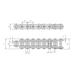 О-пръстен за верига на мотоциклет