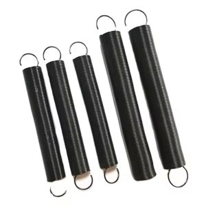 кръгла удължаваща пружина с кука за полеви култиватор
