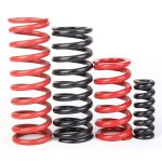 компресионни пружини от неръждаема стомана