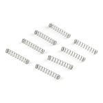 компресионна пружина за пулверизатор за парфюм от неръждаема стомана