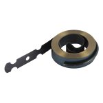 рулетка с пружина