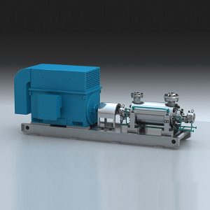 помпа за захранване на котела