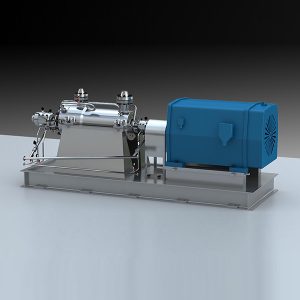 двойни корпусни радиално разделени многостъпални центробежни помпи