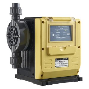 цифрова дозираща помпа