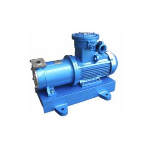 магнитна вихрова помпа с директно съединение