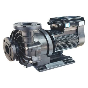 директно свързана помпа с постоянен магнит