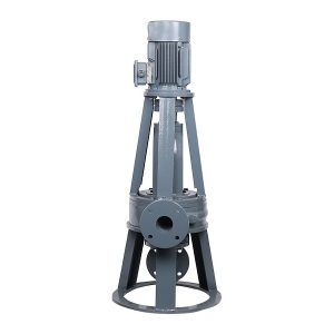 суха шахта, незапушваща се помпа