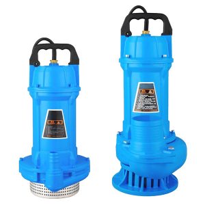 електрическа потопяема помпа