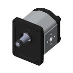 зъбни помпи за опционални двигатели