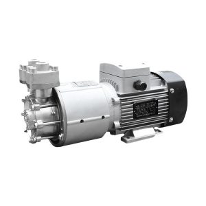 помпа за масло за пренос на топлина