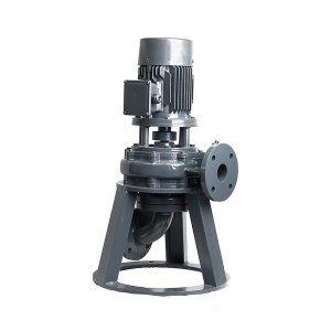 наземна канализационна помпа