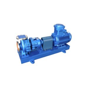 магнитна помпа за химически процеси