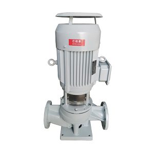 морска тръбопроводна центробежна помпа