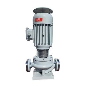 морска помпа за тръбопроводи от неръждаема стомана