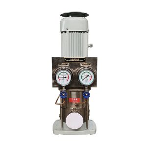 морска вертикална многостъпална центробежна помпа