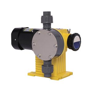 механична диафрагмена дозираща помпа