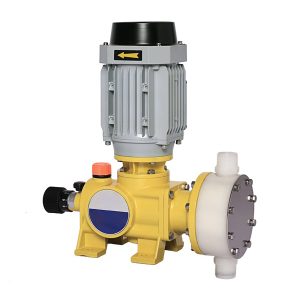 механична диафрагмена дозираща помпа