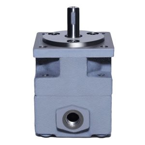 средно налягане лопаткова помпа