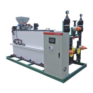 Устройство за дозиране на сух прах PAC PAM