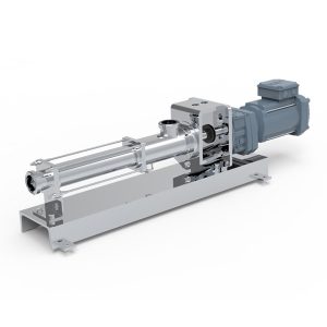 прогресивна каверна помпа за храни