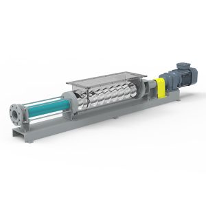 едновинтови помпи