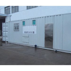 дозиращи устройства, монтирани на платформа