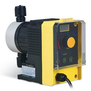 соленоидна диафрагмена дозираща помпа