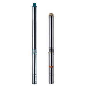 неръждаема стомана дълбока кладенец помпа