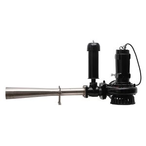 потопяем струен аератор