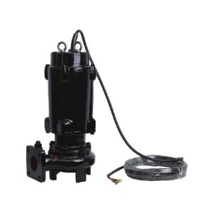 потопяема помпа за утайки