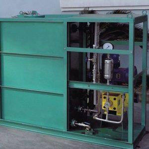 подземно дозиращо устройство