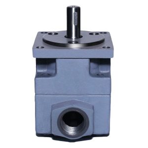 лопаткова помпа, която е със средно високо налягане