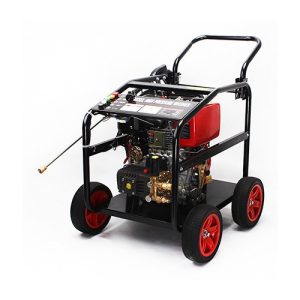 дизелова машина за почистване с високо налягане