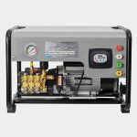 електрическа машина за почистване с налягане