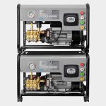 електрическа машина за почистване с налягане