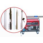 аварийна преносима осветителна кула