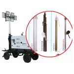 мобилна LED светлинна кула