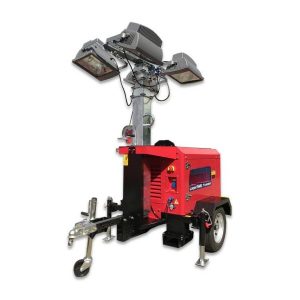 мобилна осветителна кула