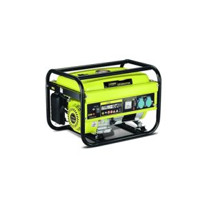 отворен бензинов генератор